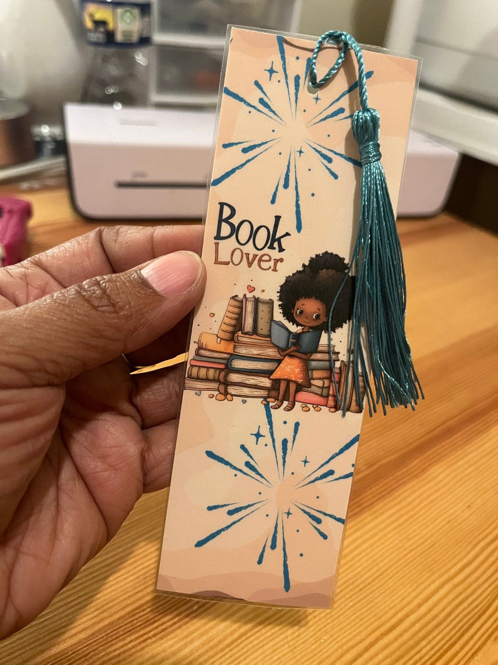 Image of Black and Bookish Bookmarks