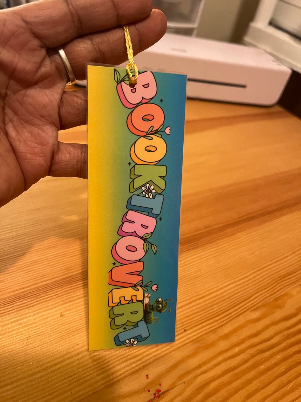 Image of Black and Bookish Bookmarks