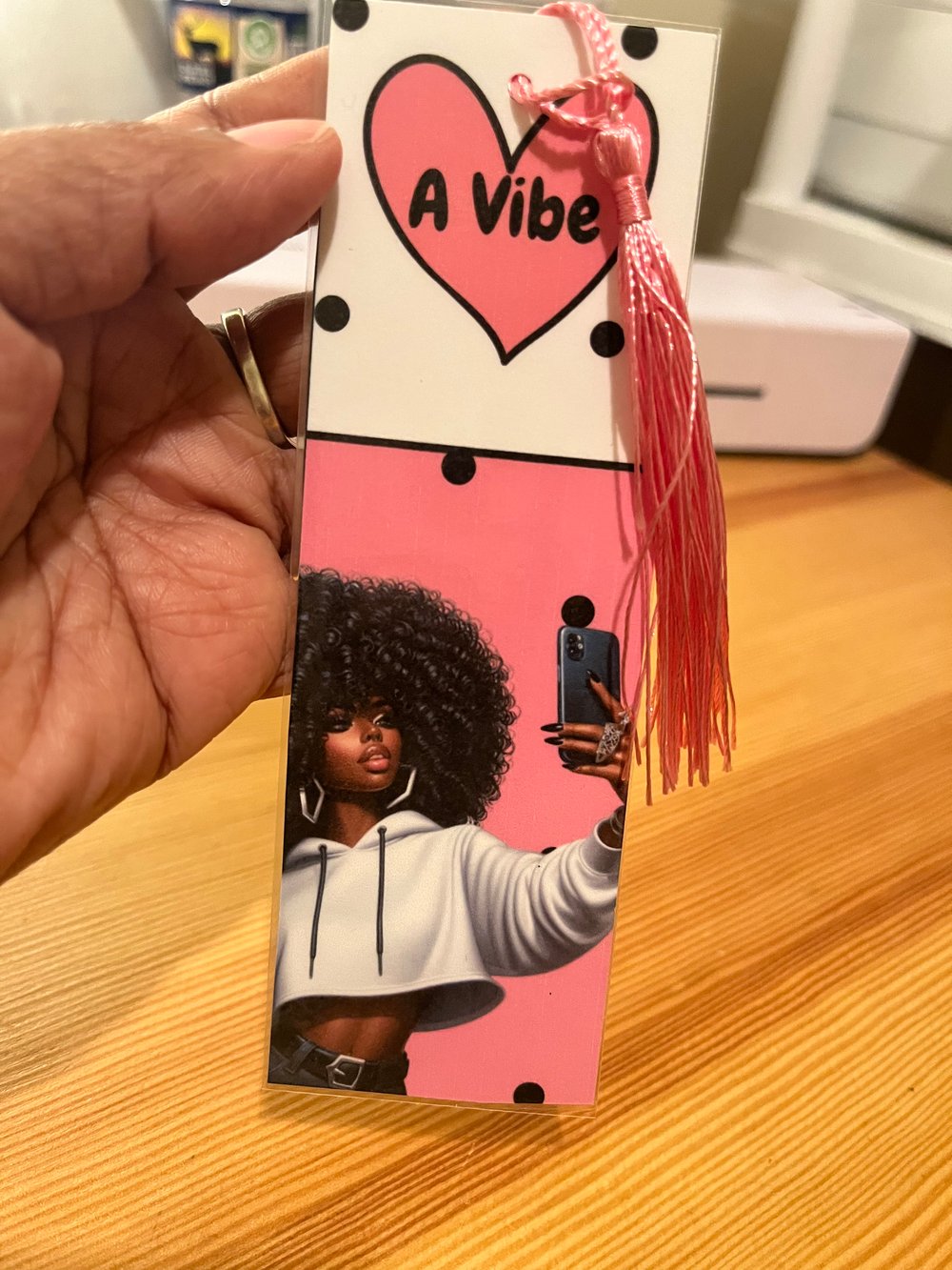 Image of Black and Bookish Bookmarks