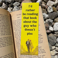 Image 4 of Paperback Paradise Bookmarks Vol 2