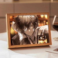 Image 1 of dazai lamp frame 