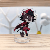 Image 3 of mini acrylic. 