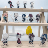 Image 1 of mini acrylic. 