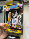 Mothra Pop Vinyl Remarked