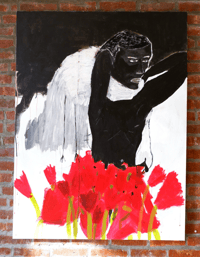 Untitled (Invasive Imported Ideals of Beauty)