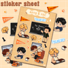 aftg/tsc | sticker sheet