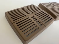 Image 2 of 1979-1983 Toyota Pickup Door Speaker Cover