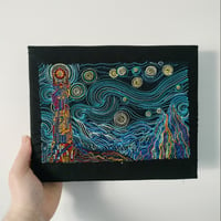 Image 3 of Geeky Starry Night