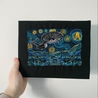 Image 4 of Geeky Starry Night