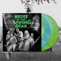 Night of the Living Dead 2xLP