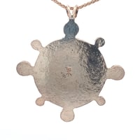 Image 2 of Jeweled Planet Necklace