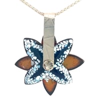 Image 1 of Reversible Star Necklace