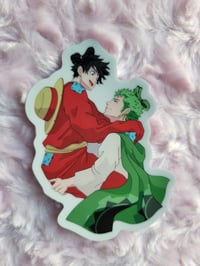 Image 2 of ZoLu Sticker