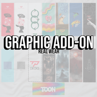 Image of Graphic Add-On *real wear*