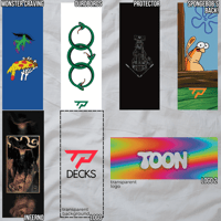 Image of Graphic Add-On *real wear*