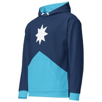 Image 2 of Minnesota State Flag Hoodie