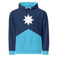 Image 1 of Minnesota State Flag Hoodie