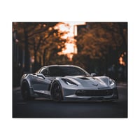 Image 2 of 2017 Chevrolet Corvette Z06 LZ2 Canvas