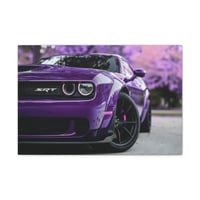 Image 2 of 2017 Dodge Challenger Hellcat Canvas