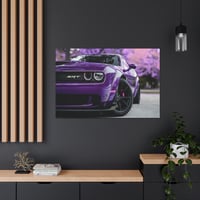 Image 3 of 2017 Dodge Challenger Hellcat Canvas