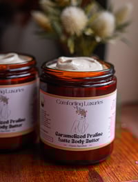 Image 3 of Caramelized Praline Latte Body Butter