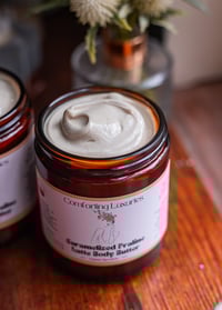 Image 1 of Caramelized Praline Latte Body Butter