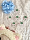 froggy korilakkuma vinyl sticker