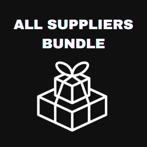 KBs ALL SUPPLIERS BUNDLE