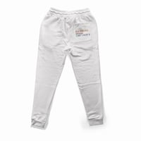 Image 2 of MOTOCICLETA RIO REAL Joggers - White