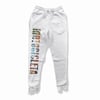 MOTOCICLETA RIO REAL Joggers - White