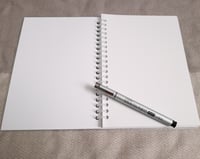 Image 4 of FF16 Handmade Sketchbooks