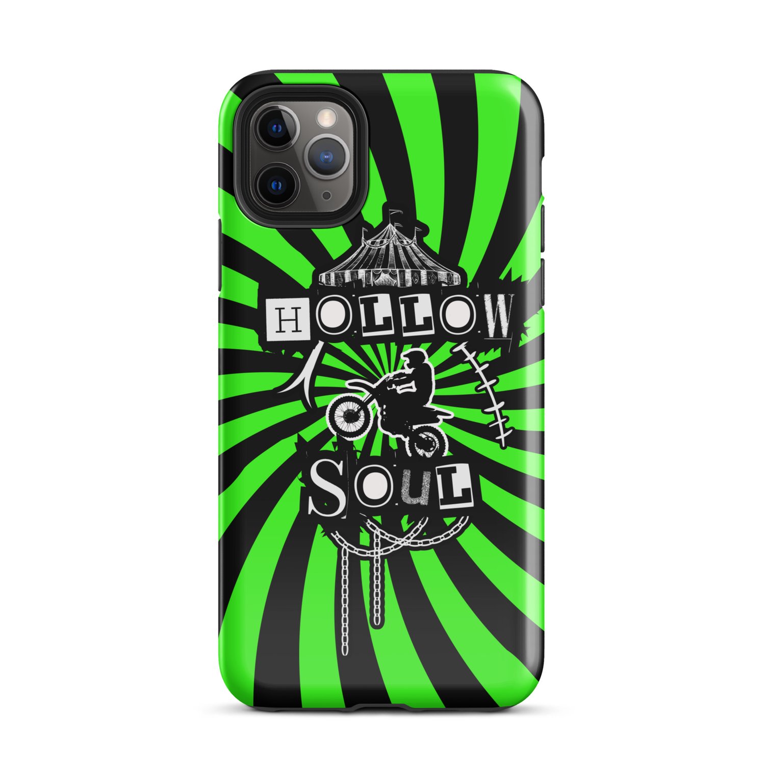 Image of Hollow Soul Tough Case for iPhone®