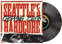 Image 4 of Chopping Block - Seattle’s Hardcore 12” EP