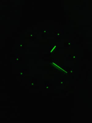 Image of Rare Omega Geneve Dynamic Sports black racer Automatic Vintage Mens Watch 41mm,Mint,