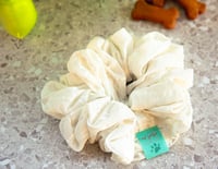 Image 1 of mystique espooky scrunchie