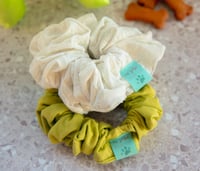 Image 3 of mystique espooky scrunchie