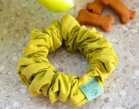 Image 2 of mystique espooky scrunchie