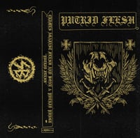 SPG021 Crimes Against Flesh and Bone + Putrid Purge - "Putrid Flesh" collaboration MC
