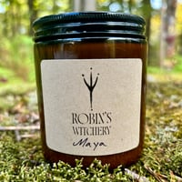 Image 1 of Maya Candle (8 oz)