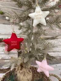 Image 5 of Star Christmas Ornament