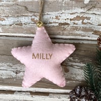 Image 4 of Star Christmas Ornament