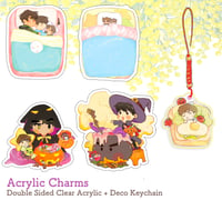 Image 1 of Acrylic Charms