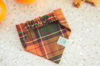 Image 2 of emile fall vibes bandana