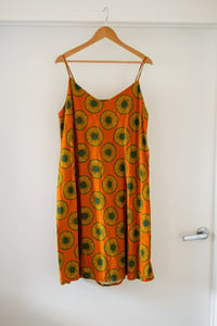 Sunflower slip dress (16)