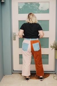 Image 2 of Cord Pants (16-18)