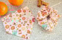 Image 1 of donut fall vibes set