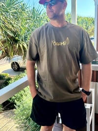 Image 4 of Men’s Heavy Tee