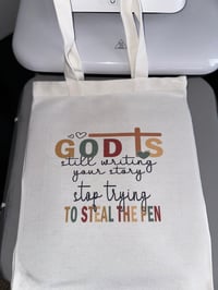 Image 2 of The Spiritual Tote Bag 