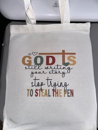 Image 3 of The Spiritual Tote Bag 