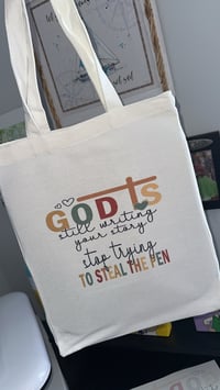 Image 1 of The Spiritual Tote Bag 